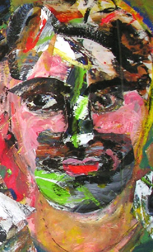 collage detail
